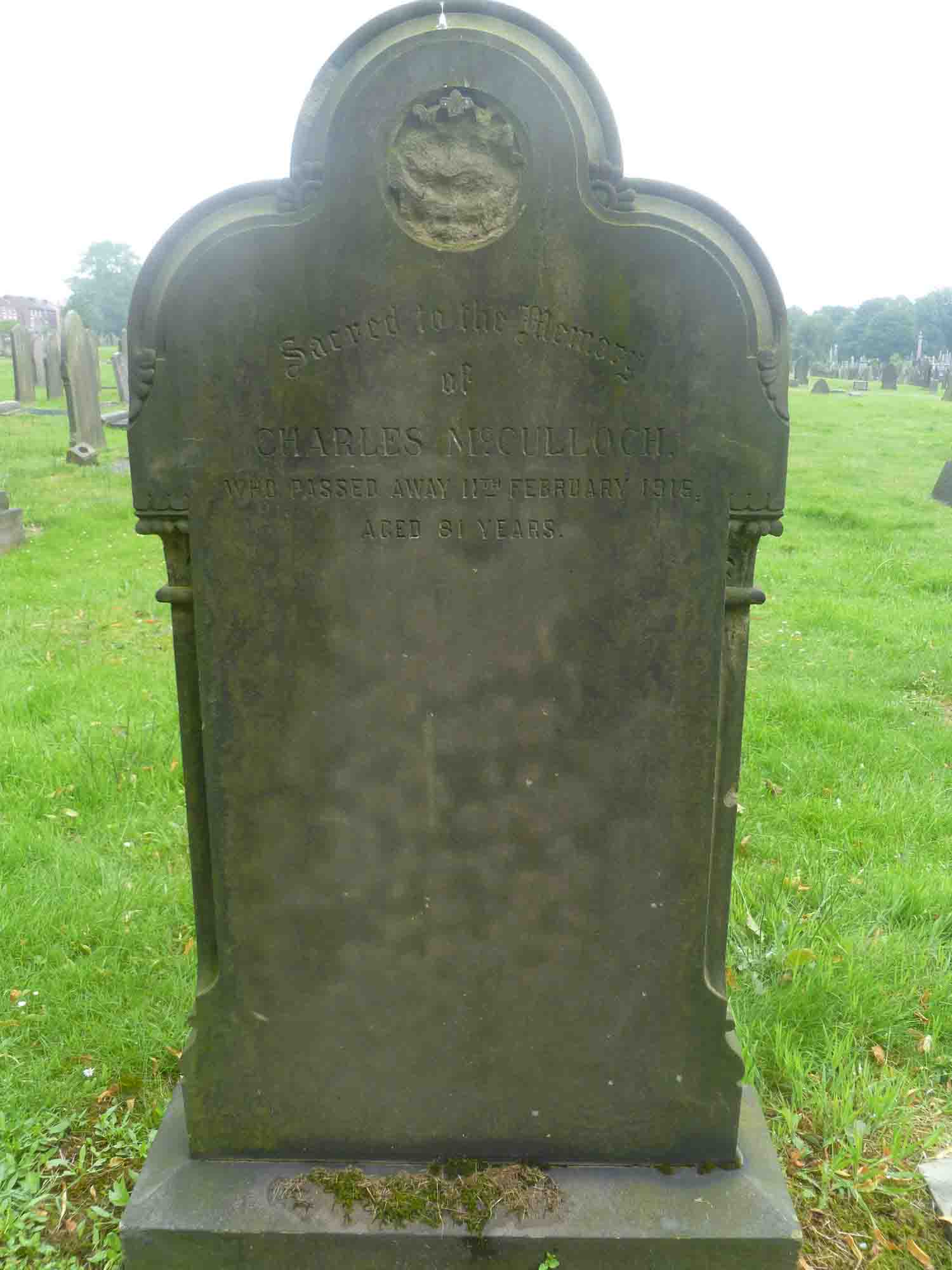 McCulloch, Charles (1 506)